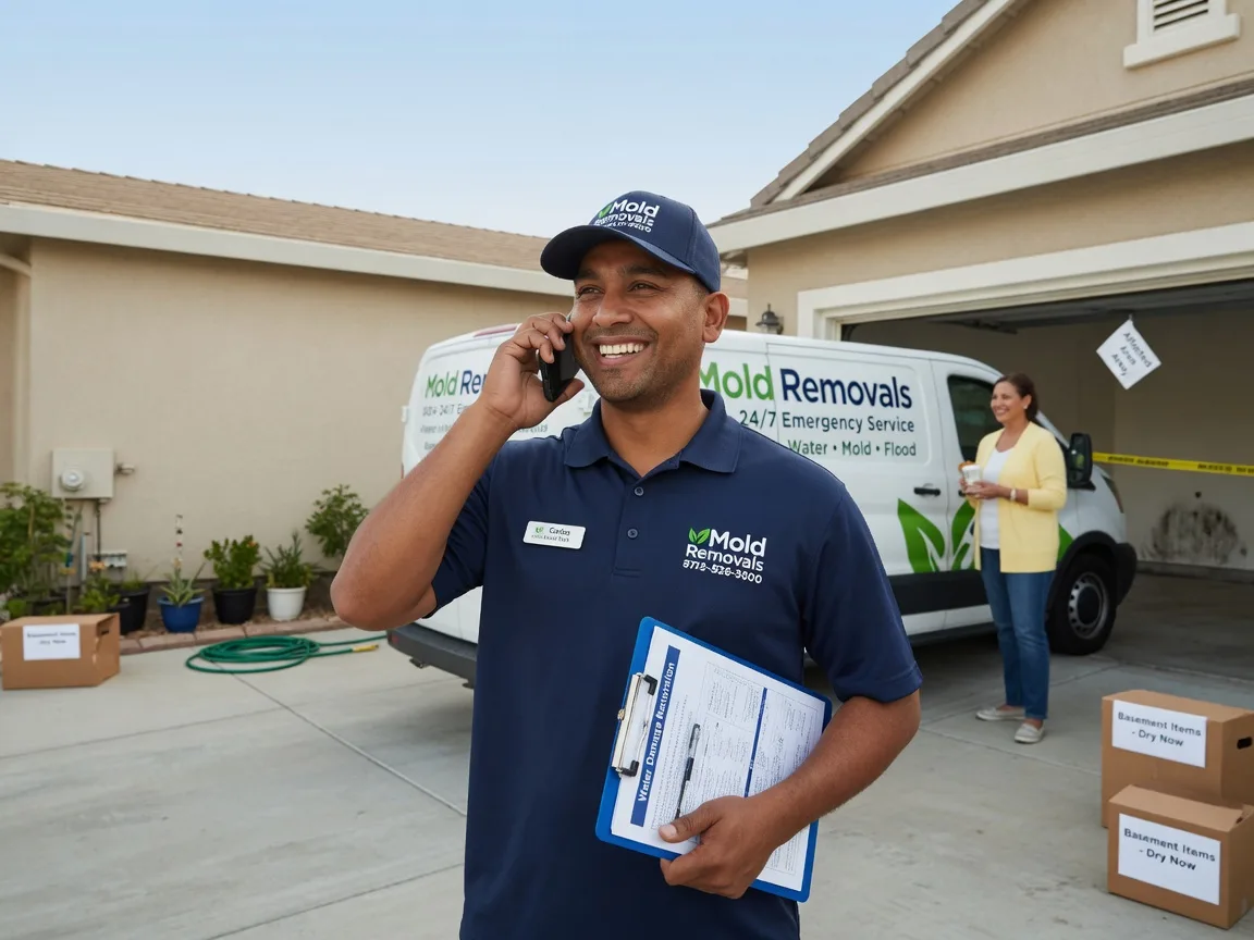 Water Damage Restoration De Soto, KS FAQs